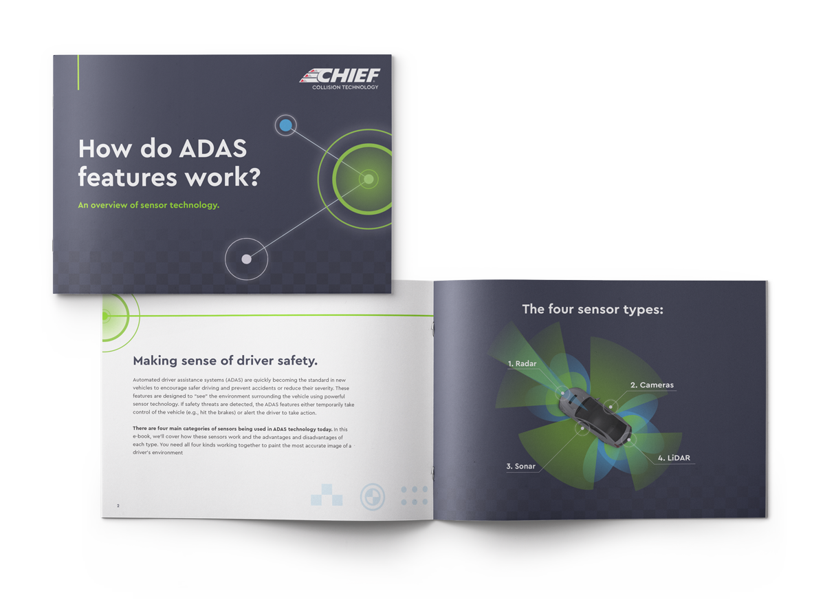 ADAS Radar Sensor Guide: What You Should Know